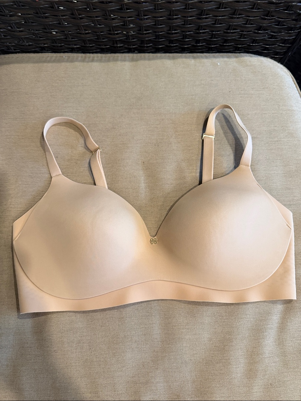 Honeylove wireless bra